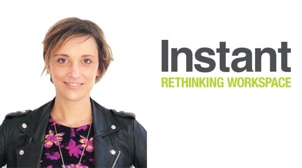 marie-fanny barrois, responsable france des espaces de travail flexibles chez the instant group