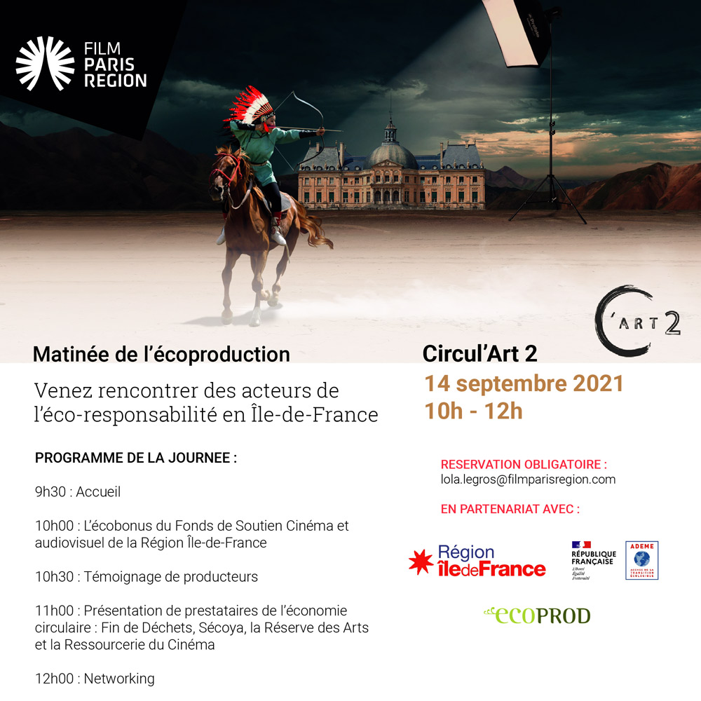 "Matinées de l'éco-production"