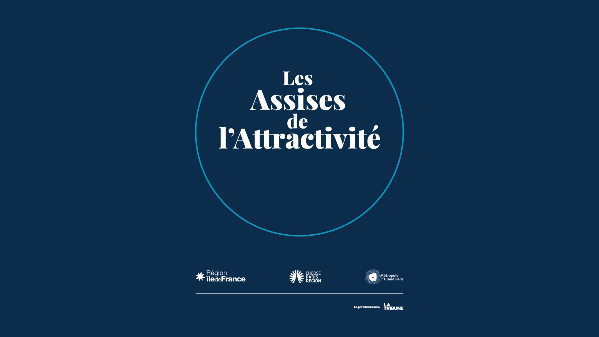 Assises de l’Attractivité 2021 : Les paradigmes de l’attractivité [16/11]