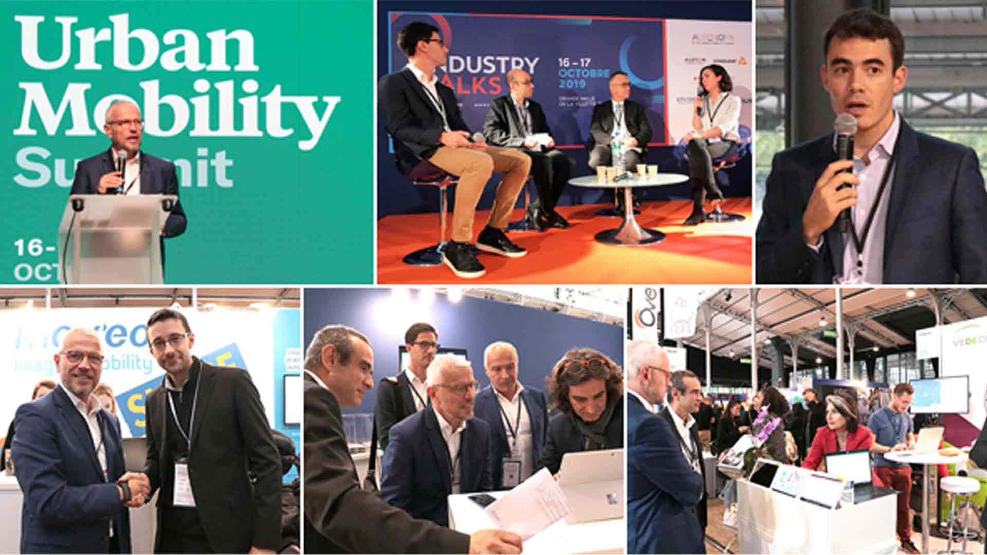 salon autonomy & the urban mobility : co-construire les nouvelles mobilites durables