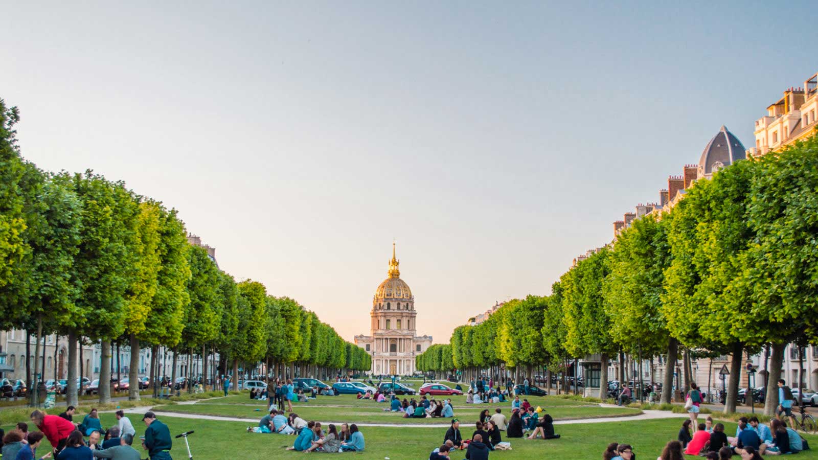 Turismo en París