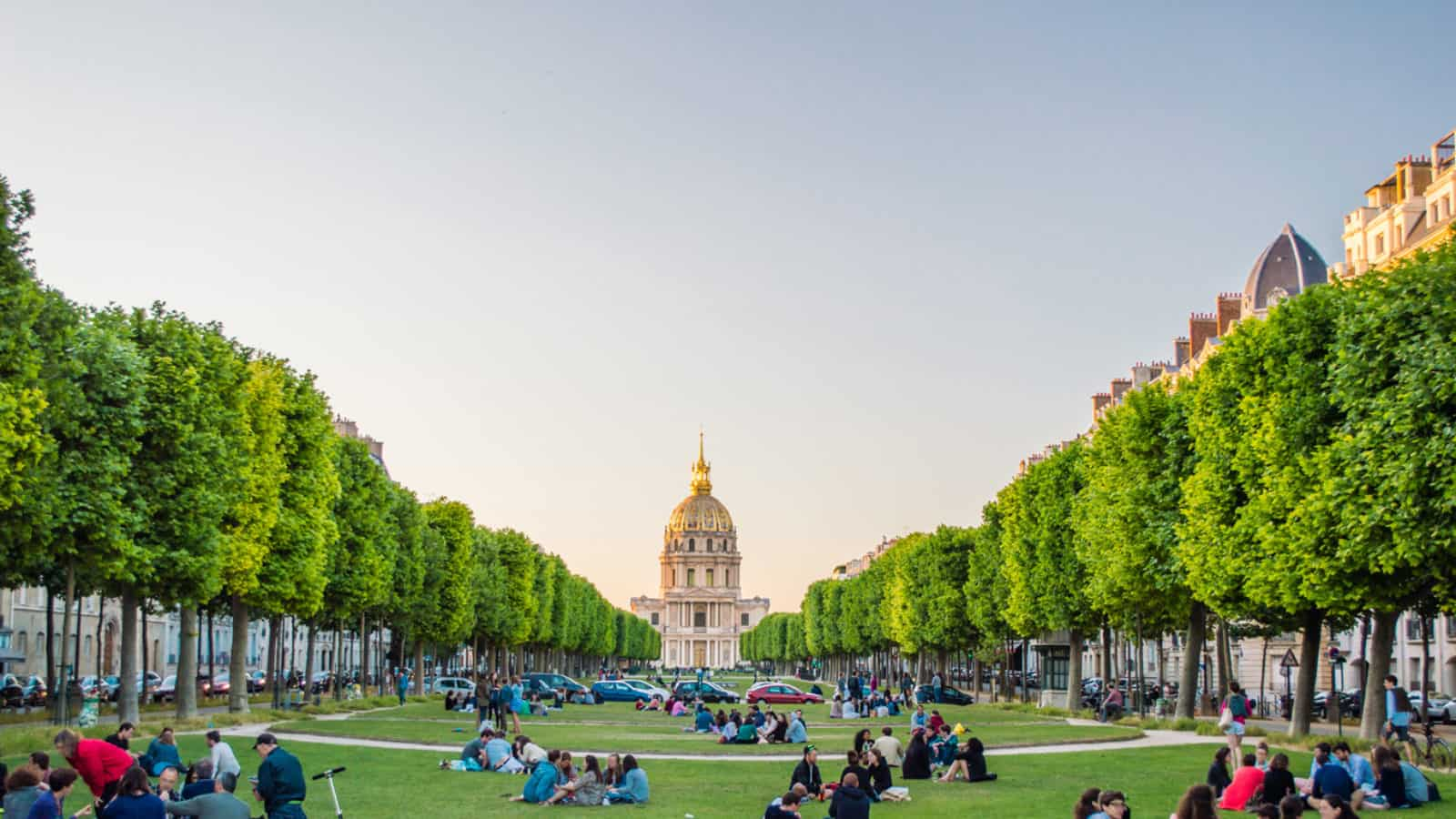 Le tourisme à Paris