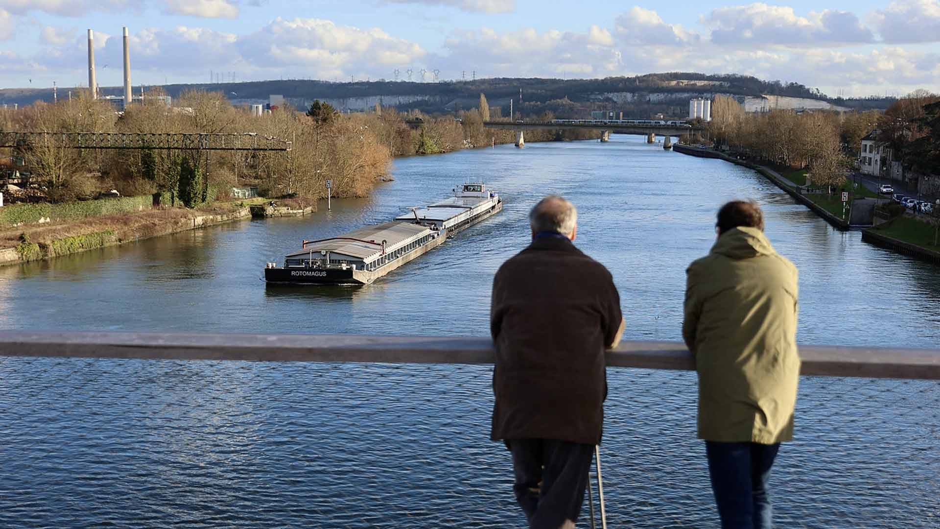 EPAMSA: A Key Partner in Territorial Development Along the Seine Paris-Normandie Axis