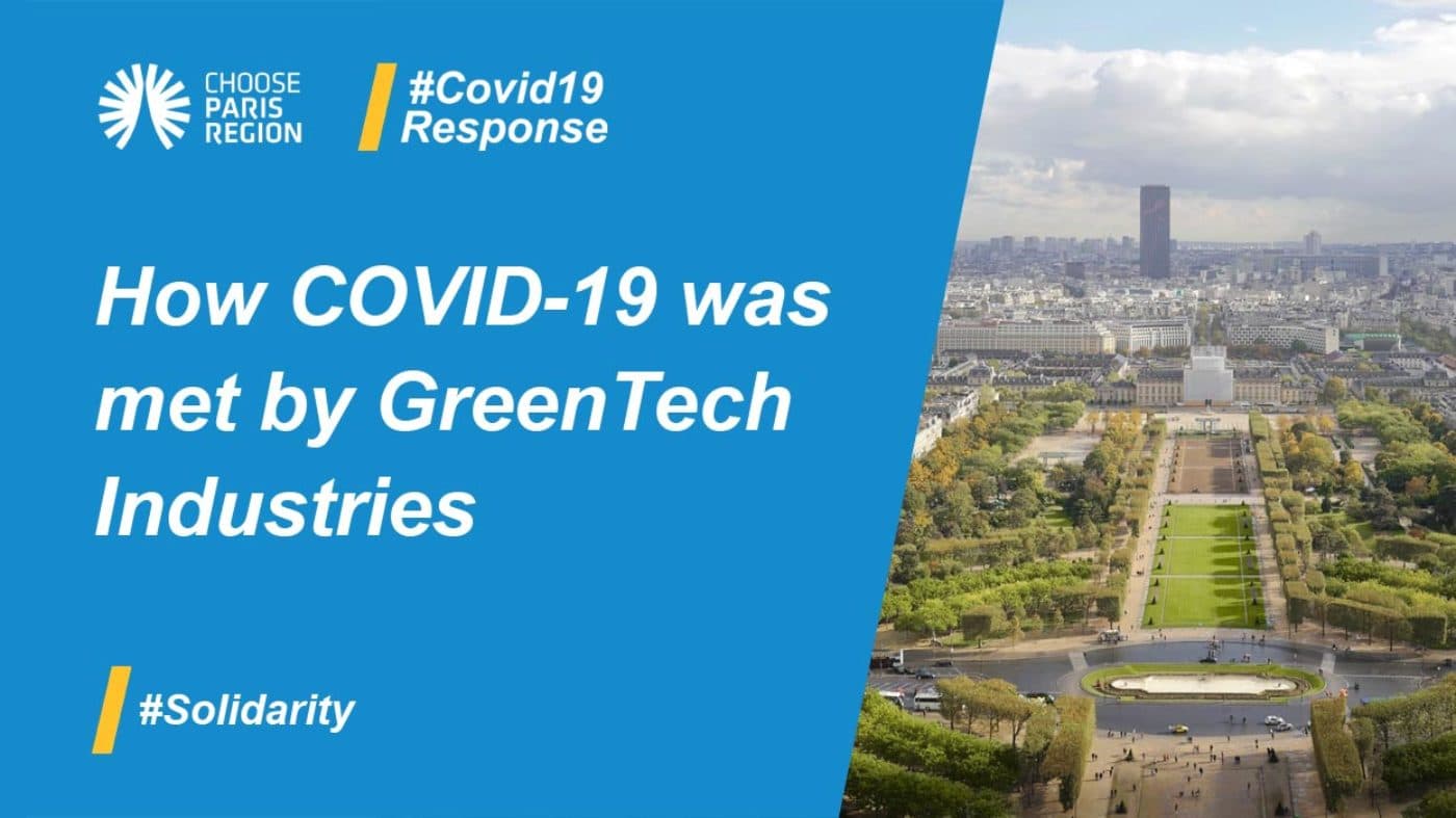 How COVID-19 was met by GreenTech Industries