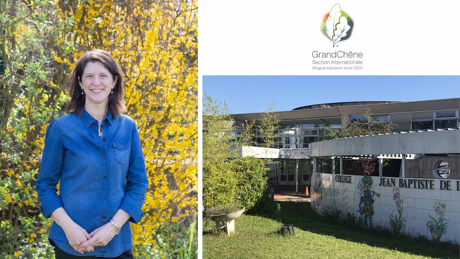 Interview of GrandChêne Section Internationale